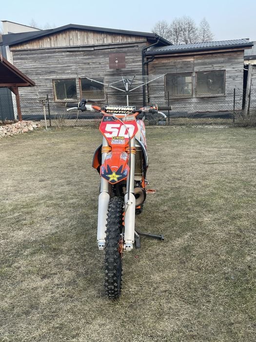 Ktm 250 sx 2014r