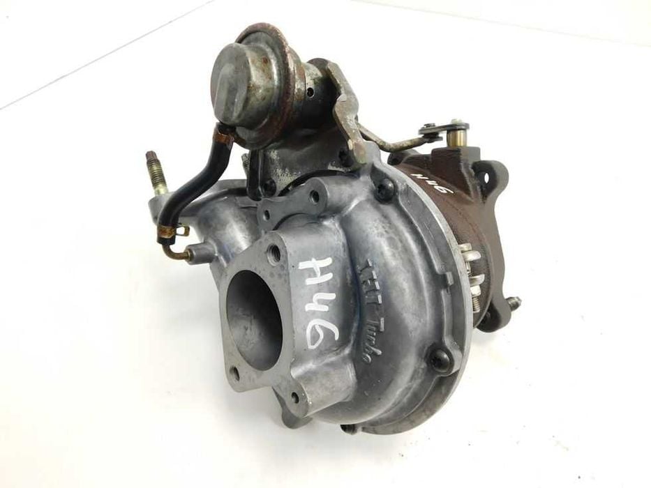 Turbosprężarka turbina Nissan Navara D22 2.5 DI DCI Pick UP 133KM