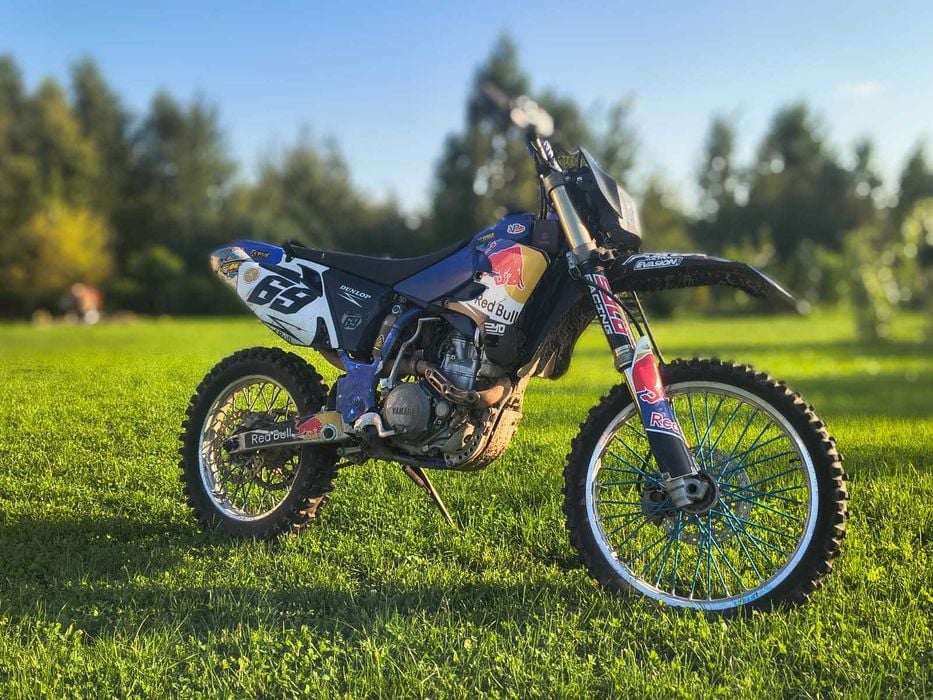 Sprzedam Yamaha WR