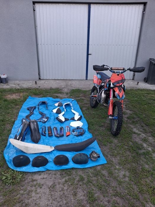 Ktm sx85/105 2017r