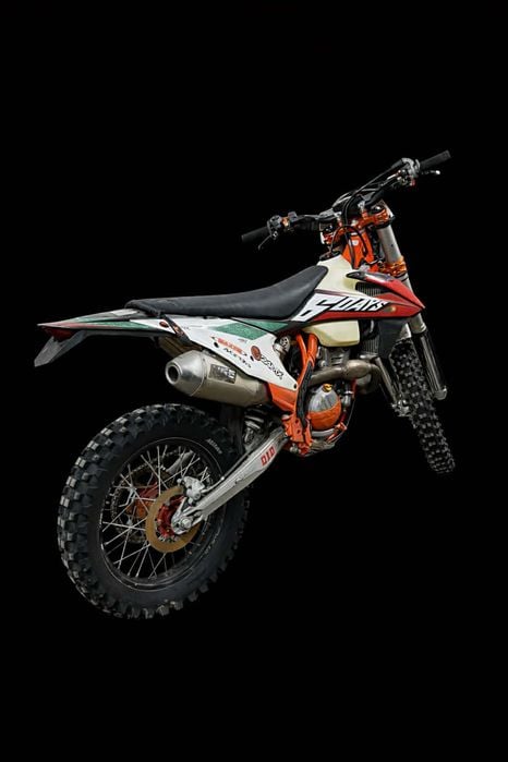 KTM exc-f 250  2020r