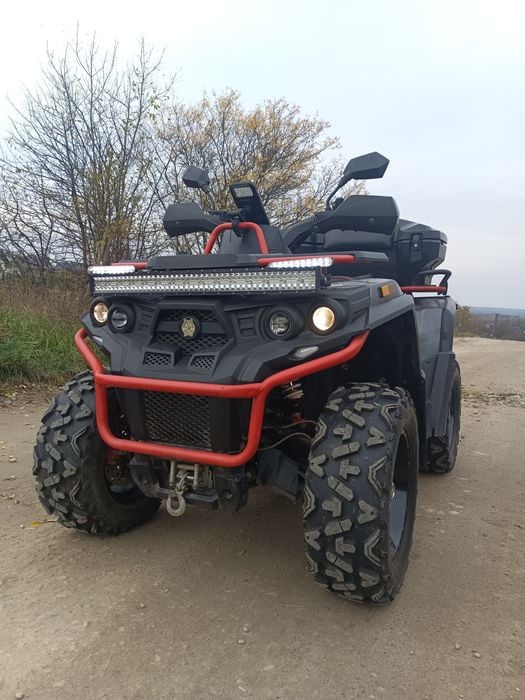 Quad ATV Odes 800