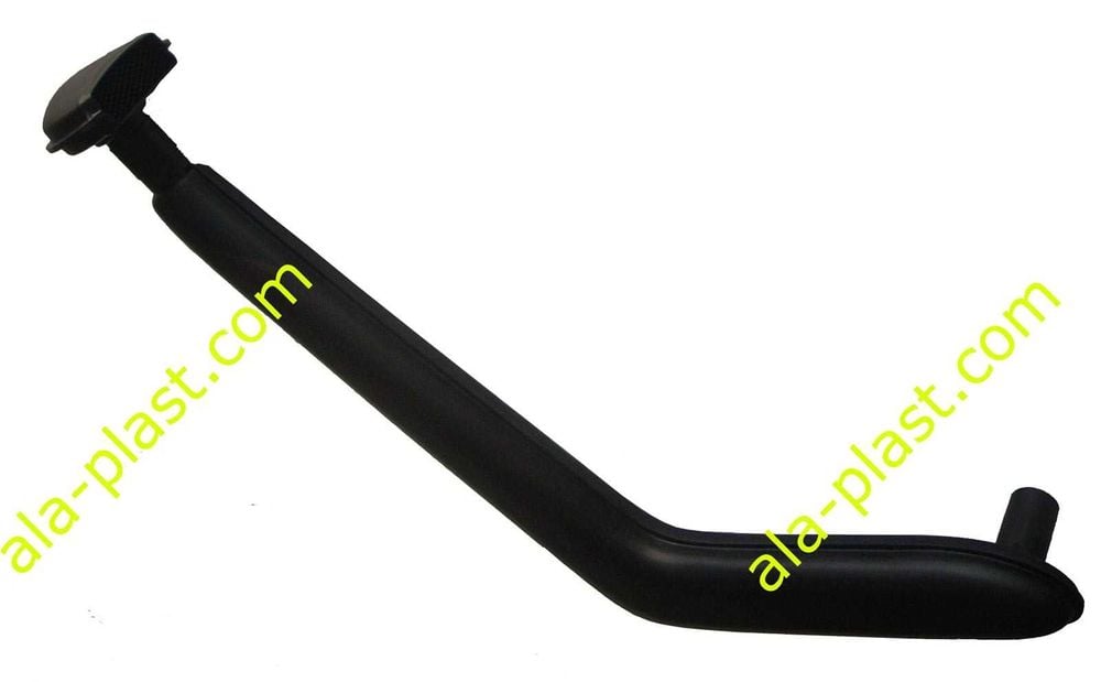 Suzuki Samurai Santana SJ410 SJ413 z ABSu Snorkel