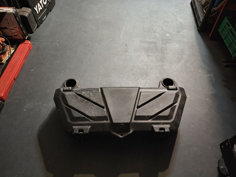 Oryginalny kufer przedni Yamaha Grizzly 450 700 Kodiak