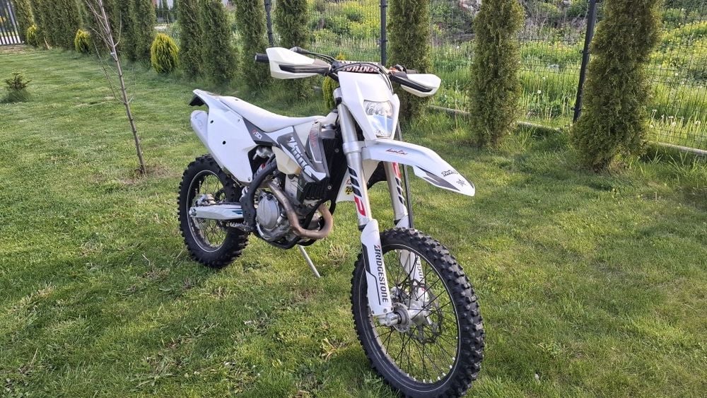 Ktm Exc 250 F  2018 Enduro 120 mth! z dokumentami do rejestracji + kit homologacyjny