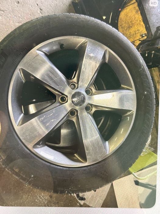 Jeep Grand Cherokee koła 20”