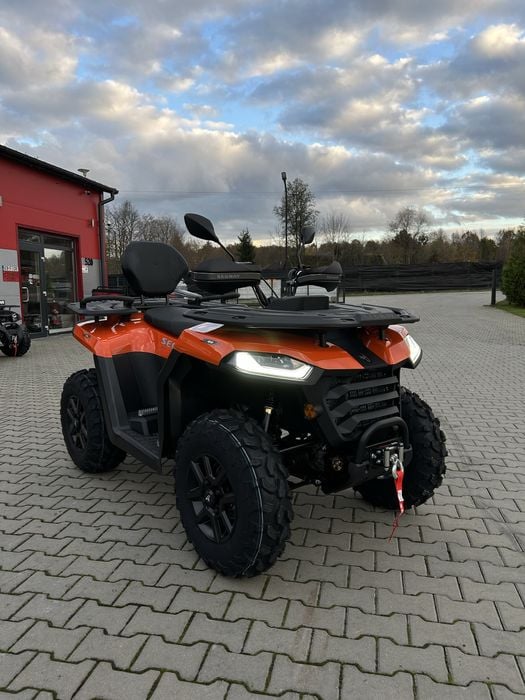 Quad Segway AT5 L 500cc 4x4 *Promocja*Raty*Dostawa*Nowy*Gwarancja
