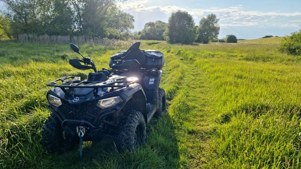Quad CFmoto CFORCE 520L