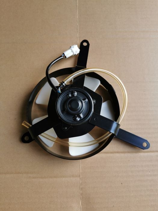 Yamaha raptor 700 wentylator silniczek chłodzenia