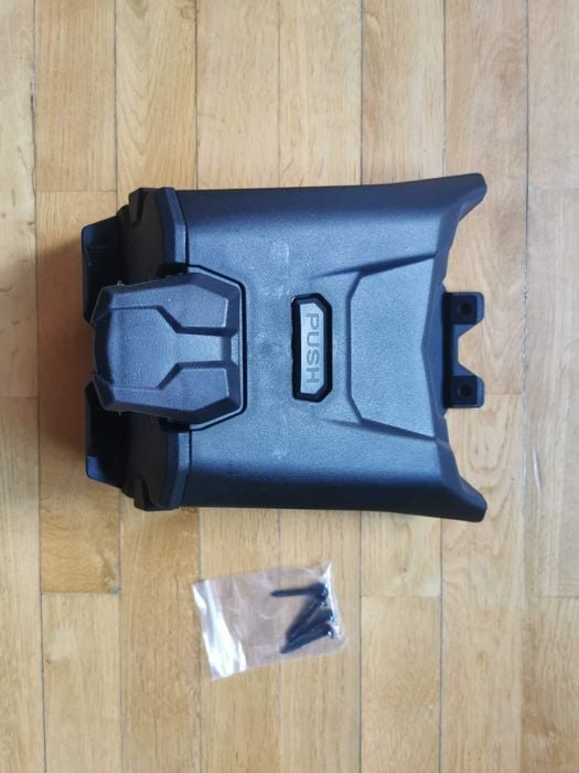 Can am Maverick x3 uchwyt schowek mocowanie nawigacja centralny kokpit