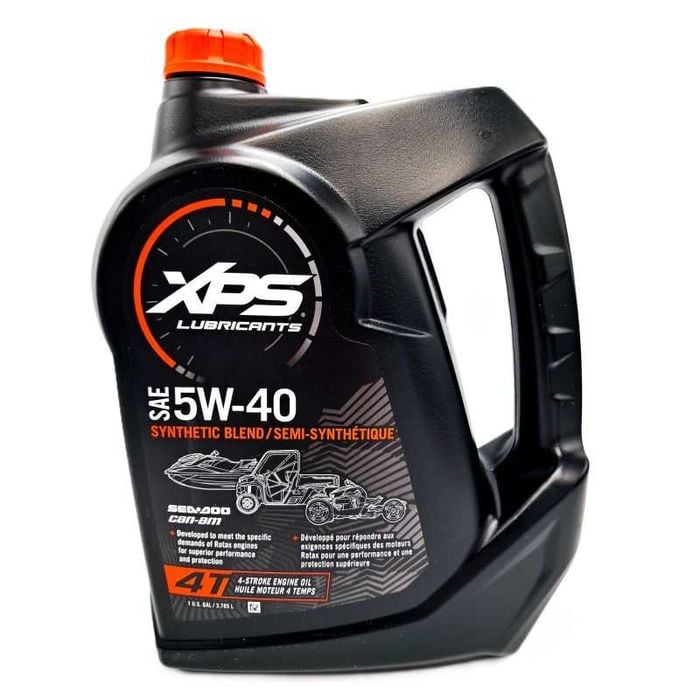 Olej silnikowy XPS 5W40 4T 3,785 L BRP ROTAX Sea Doo