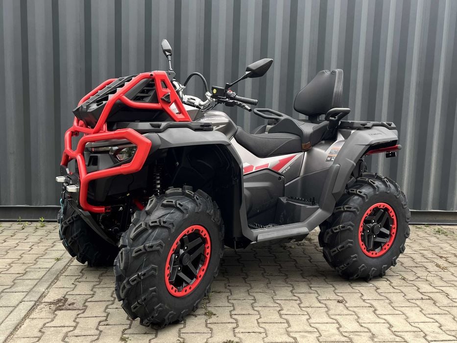 Quad ATV CFMOTO CFORCE 1000 MV MUD /transport/od ręki/nowy/FV