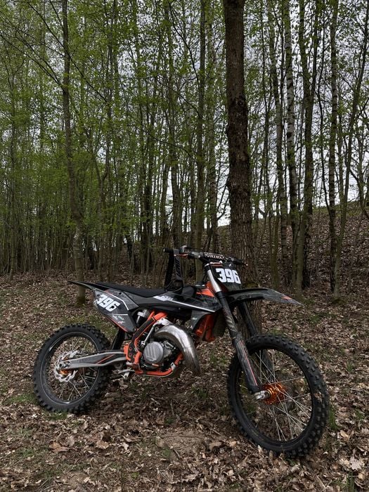 Ktm sx 125  Doinwestowany!!!