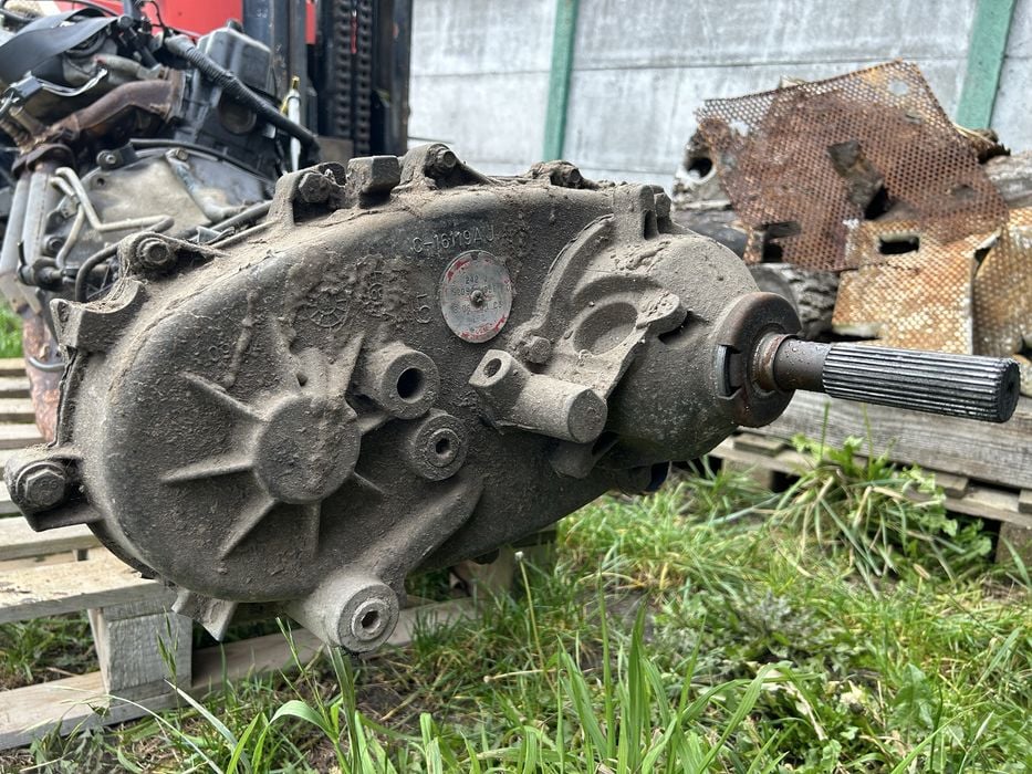 Redukuktor 242J Jeep Grand Cherokee WJ