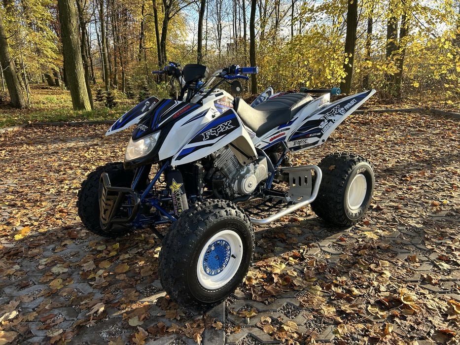 Lucky Star SWAP CB500