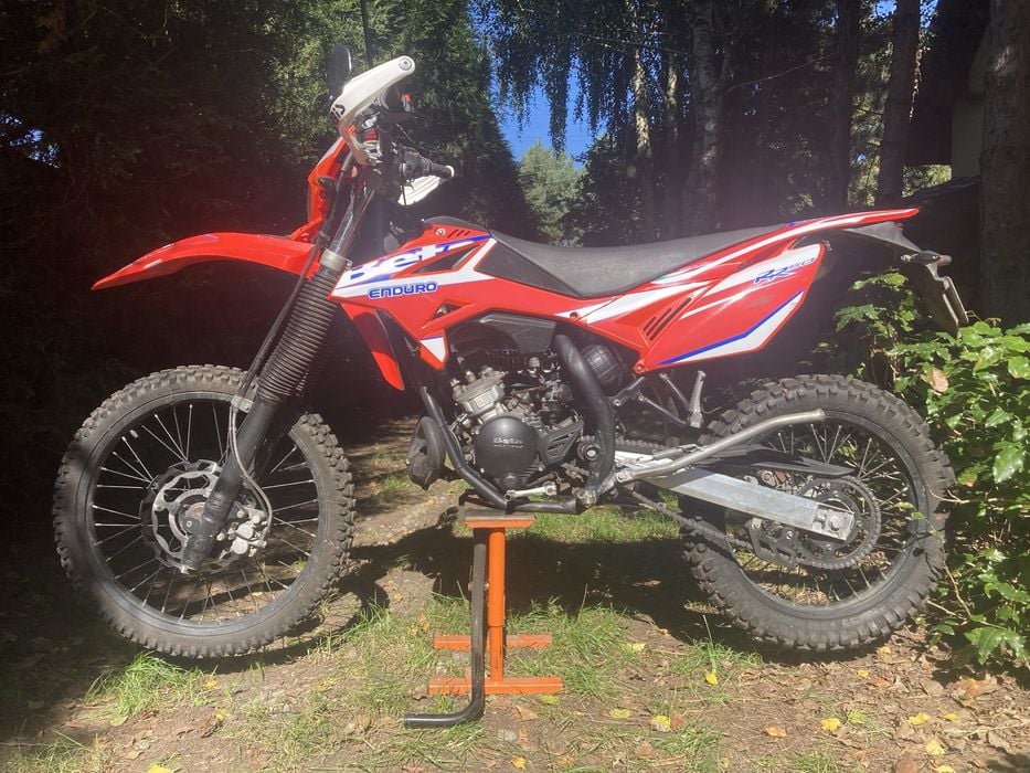 Beta 50rr wersja Enduro 2021