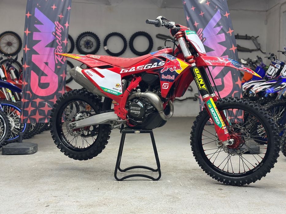 GASGAS MCF 450cc 2025 - Jorge Prado Edition - Limited - TOP