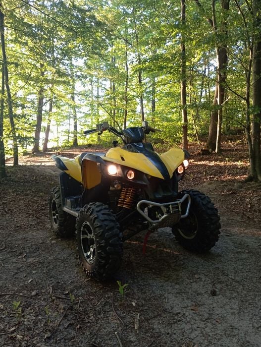 Sprzedam TGB 525 blade w całości bądź na części