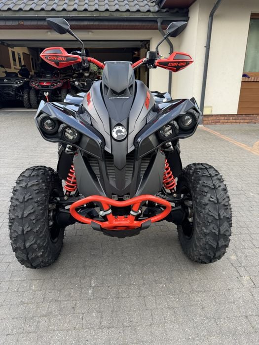 Can Am Renegade 1000R XXC