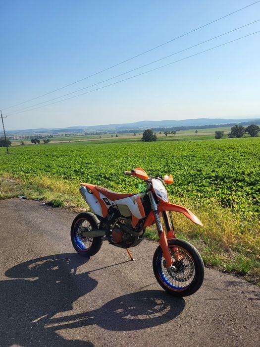 Ktm Exc 350 2012