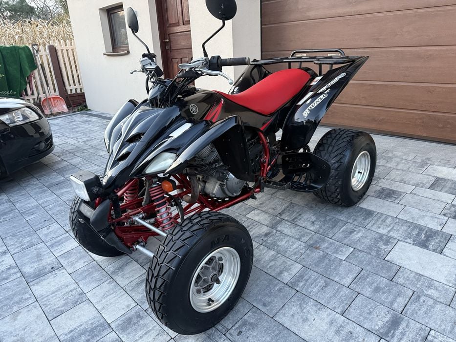 Yamaha Raptor 350 L7E! Zadbana!