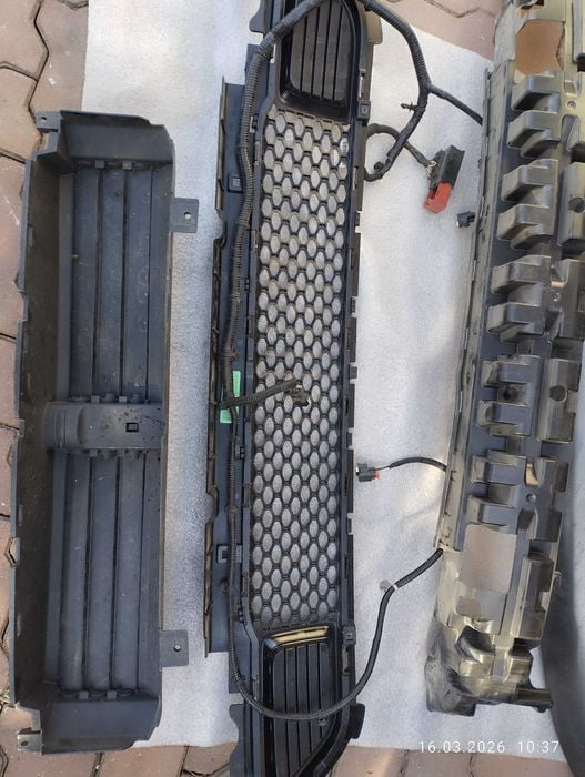 Jeep Cherokee 2019 przód