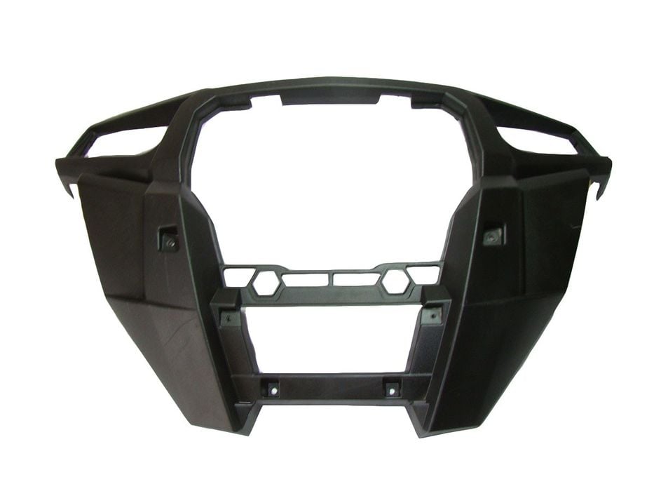 PLASTIK PRZÓD GRIL ZDERZAK  ATRAPA POLARIS RZR XP