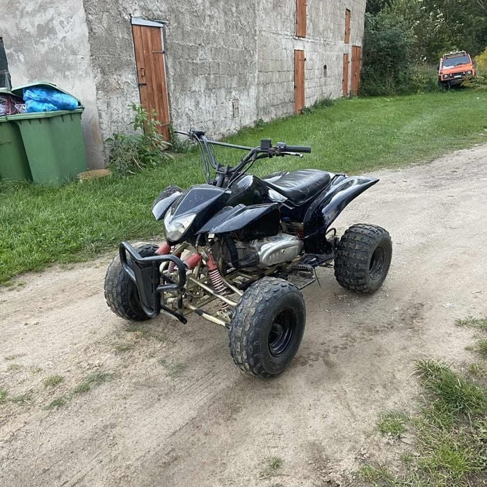 Quad Bahsan Shineray Kingway 150