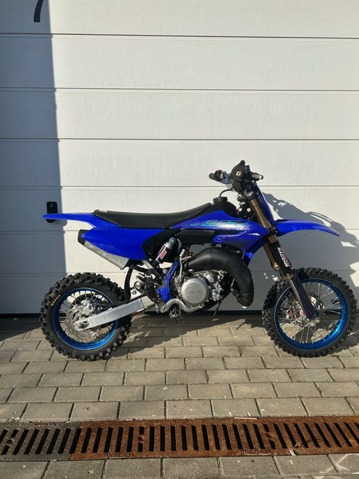 Yamaha yz65 model 2025