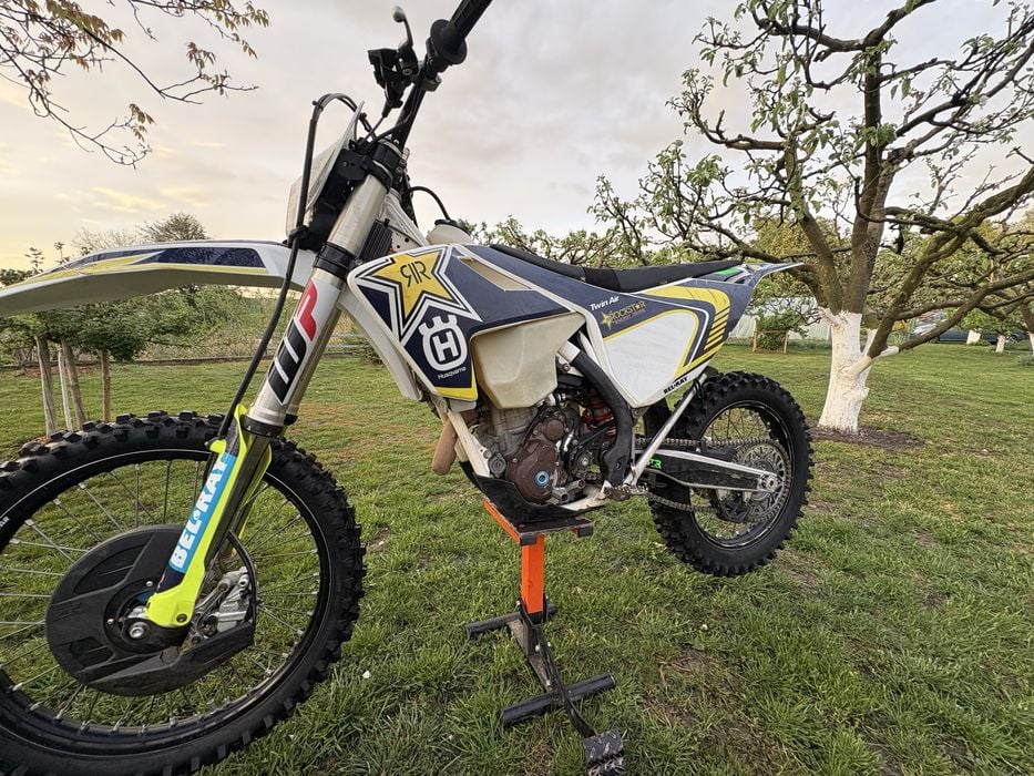 Husqvarna FE 250 | Po Remoncie (23 mth) | Zarejestrowana