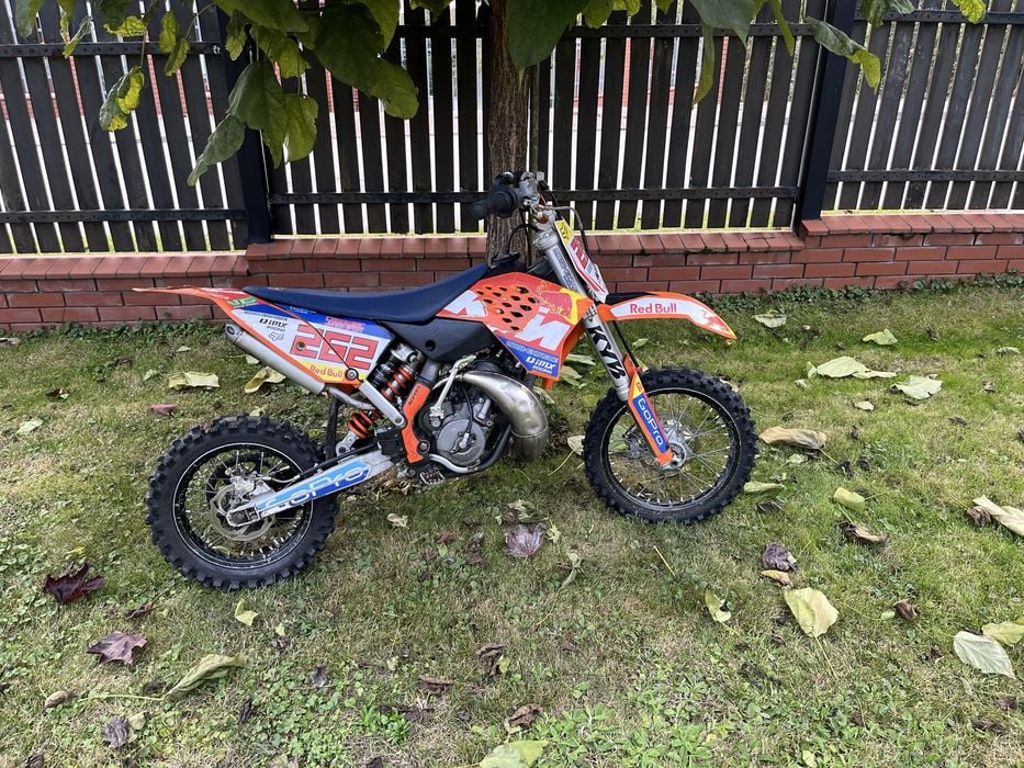 Sprzedam ktm sx 65