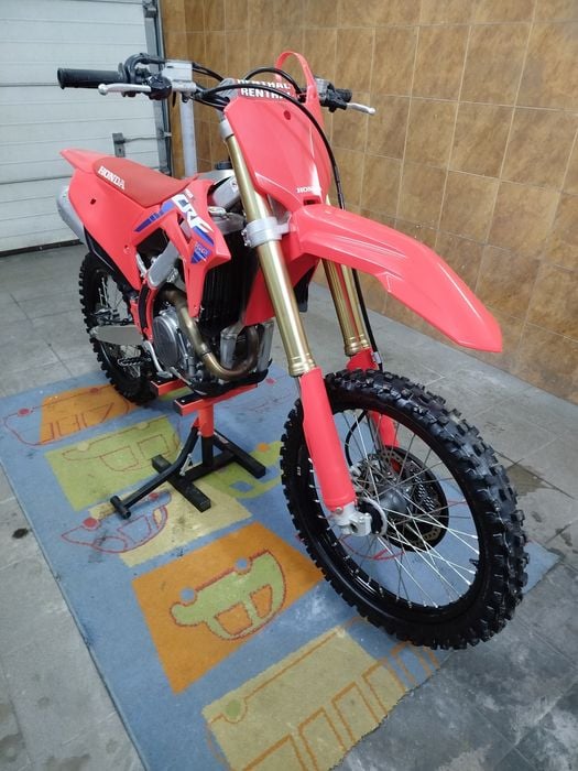 Sprzedam Honda Crf 450