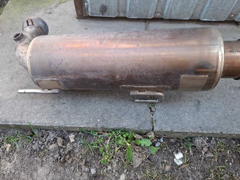 Wydech sportowy Polaris Scrambler Sportsman 1000