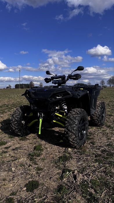 Polaris Sportsman XP 1000S 2023 Nowy silnik!