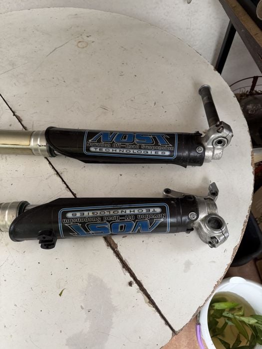 KTM Lagi RFS EXC 2005