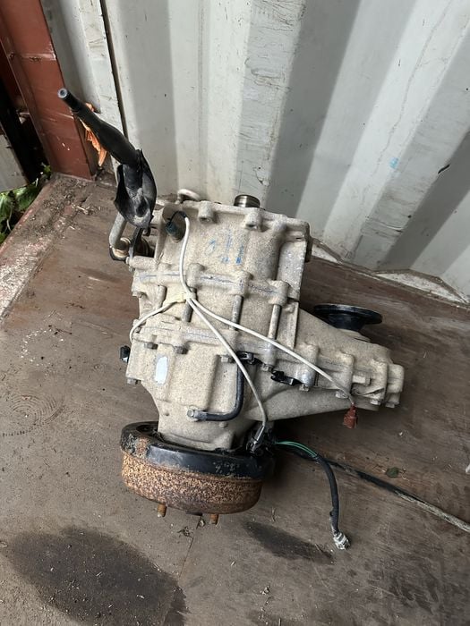 Reduktor nissan patrol y61 2.8/3.0