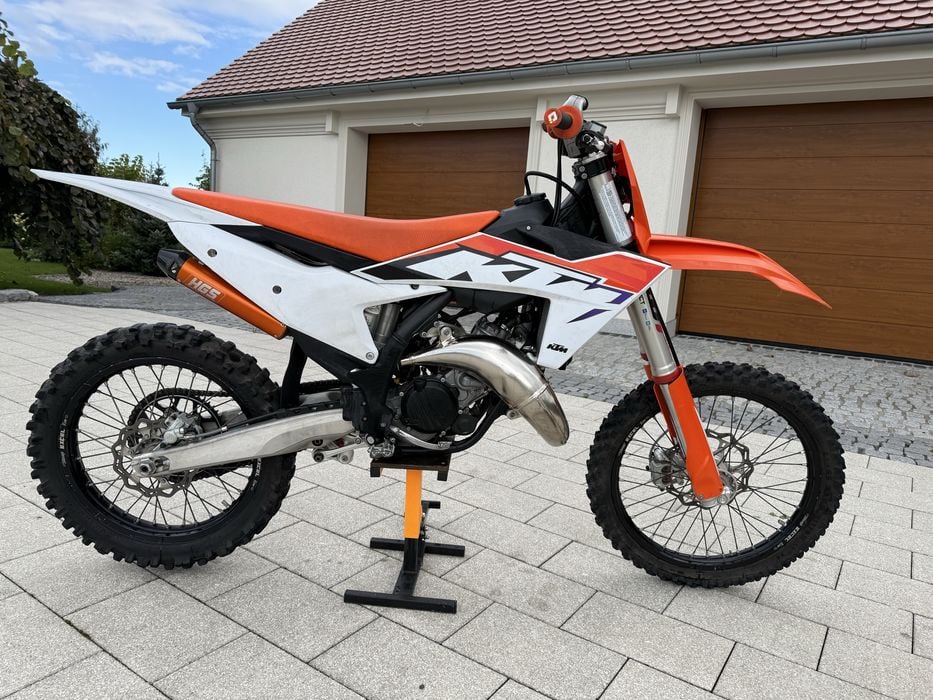 KTM SX 125 | 2023r | 99mth
