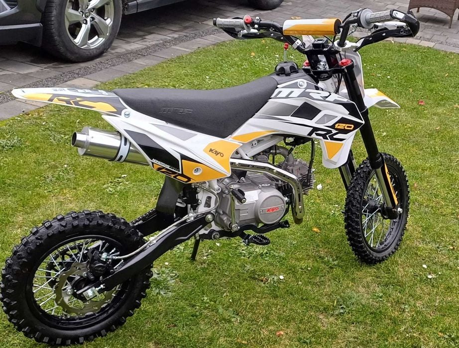 Sprzedam cross mrf 120rc