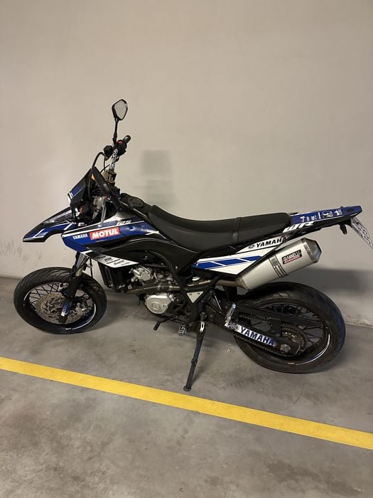 Yamaha WR 125 X   2010 r.