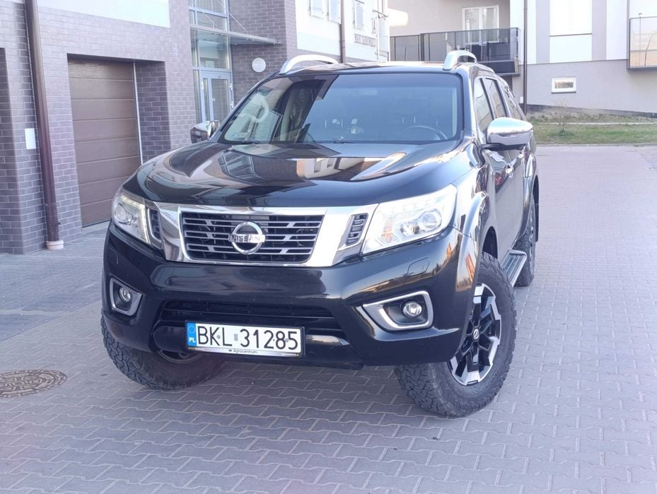 Nissan Navara D23 NP 300 TEKNA AUTOMAT 4X4