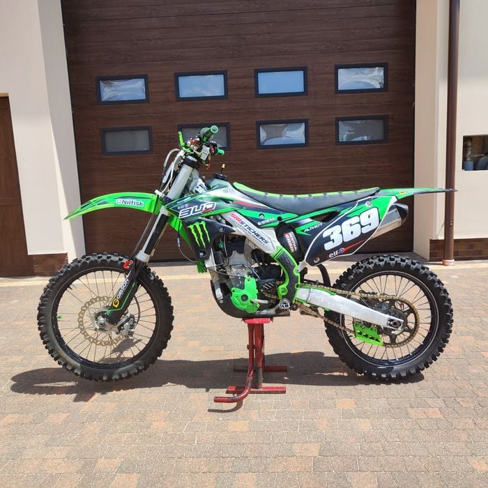 Kawasaki KXF 250