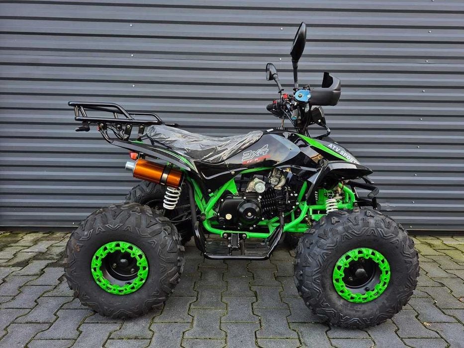 Quad XTR 125 cc shark Białobrzegi Fireshot bombardier dostawa OKAZJA !