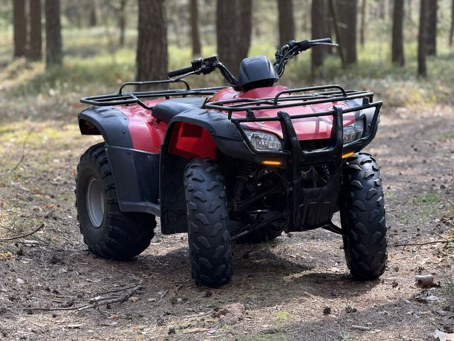 Quad Honda Trx 350