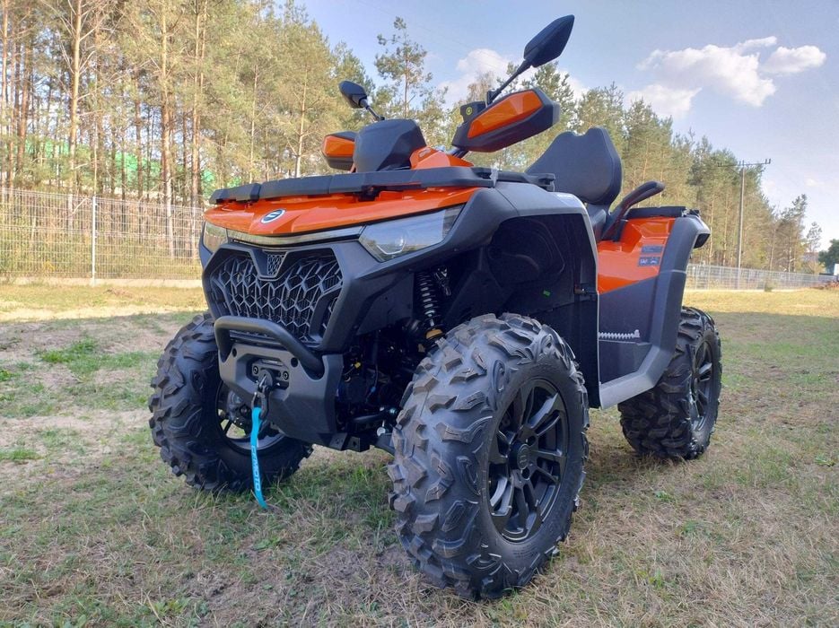 CFMOTO C Force 1000 TOURING EPS T3b 350 km Raty 0% 50/50