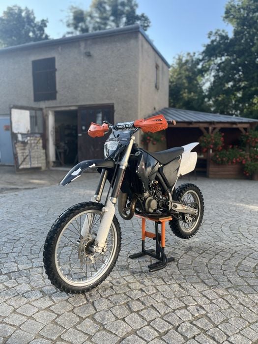 Ktm sx 85 2012
