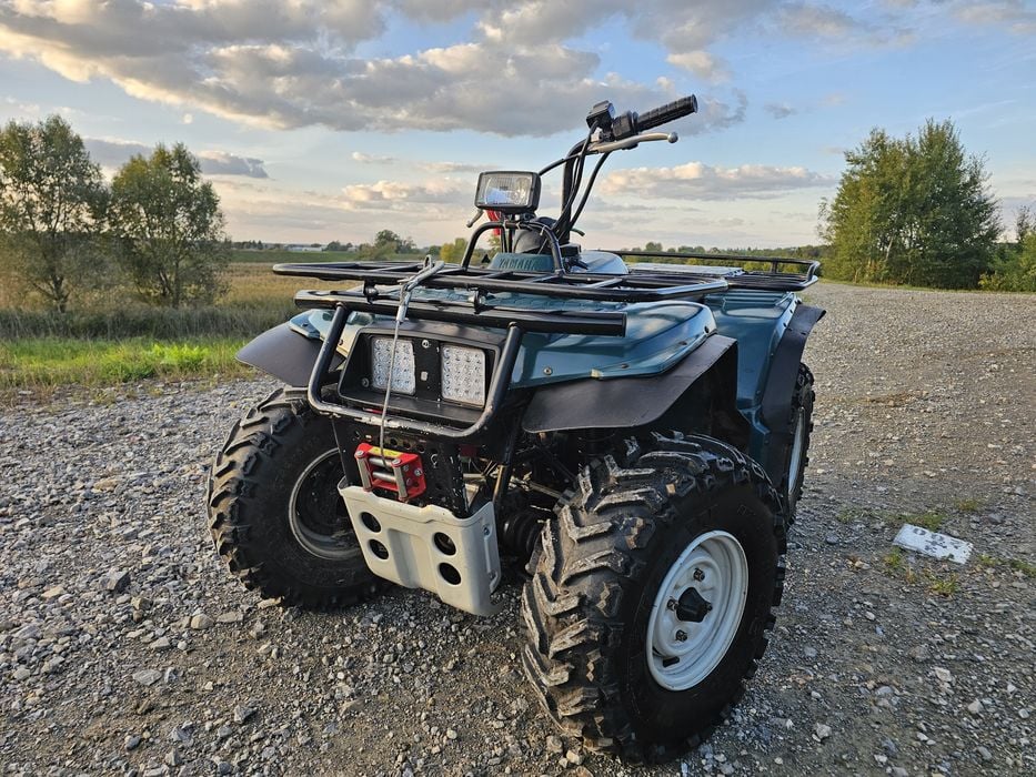 Quad Yamaha Timberwolf 250 4x4