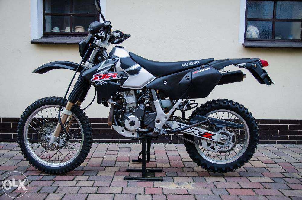SUZUKI DRZ 400S Enduro