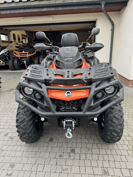 Can Am Outlander 1000 XTP MAX