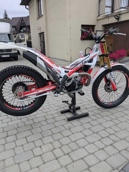 Trial Trs One 280 RR 2024 nie sherco gasgas beta montesa