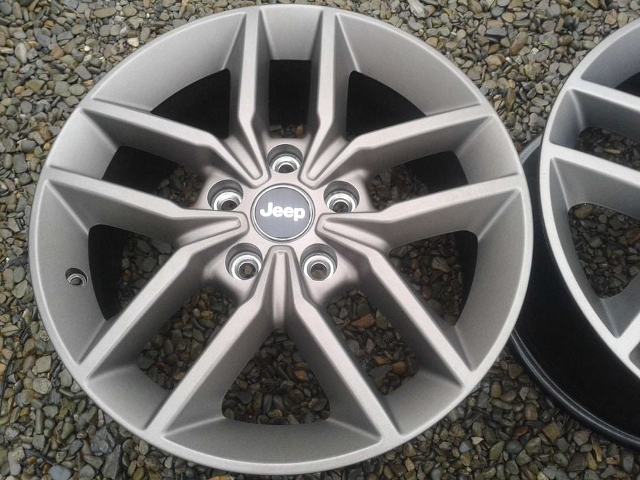 oryginalne r18 nowe felgi 5x127 mielec jeep cherokee wrangler durango